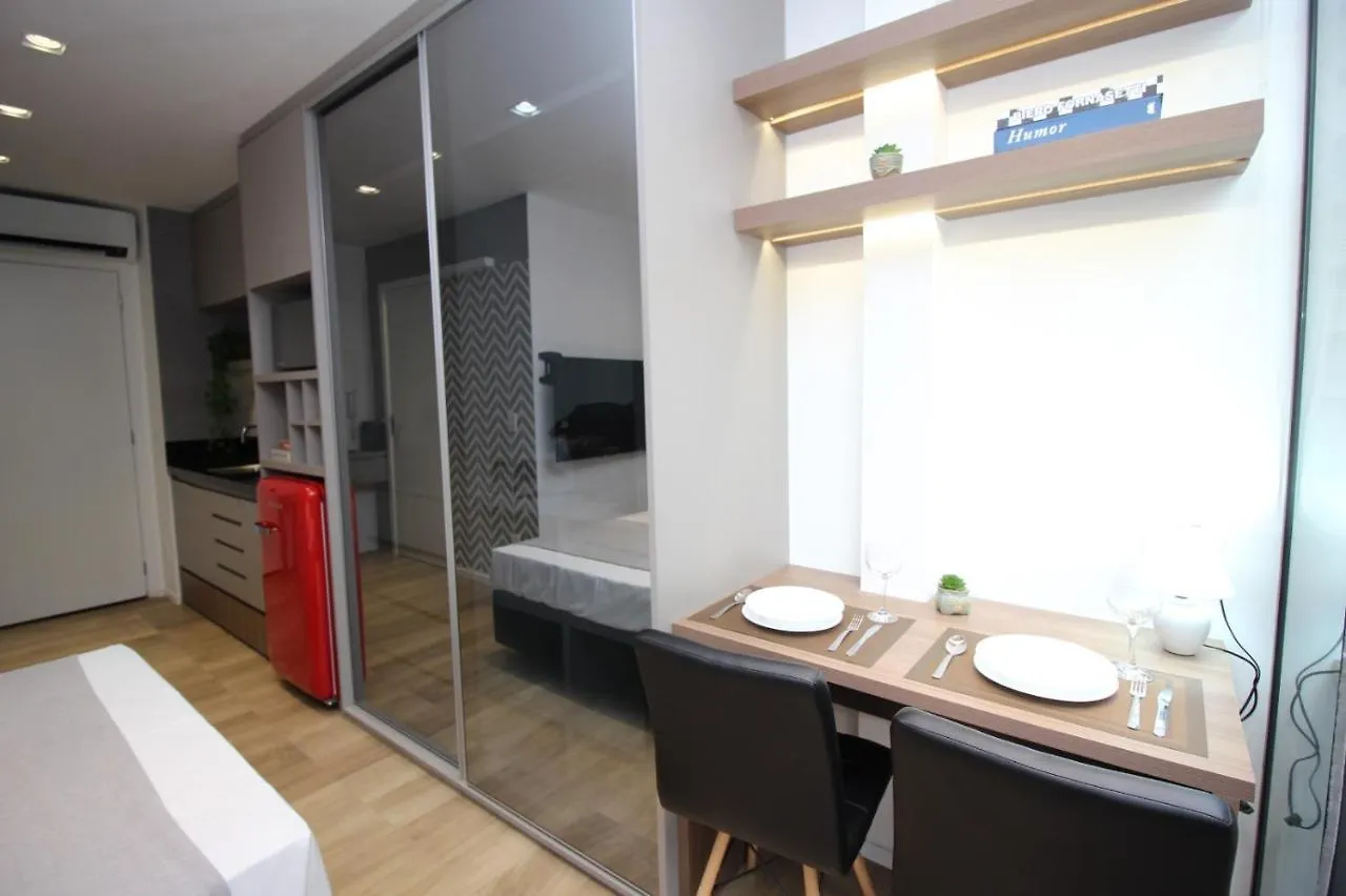 Apartment 360 Vila Mariana Sao Paulo