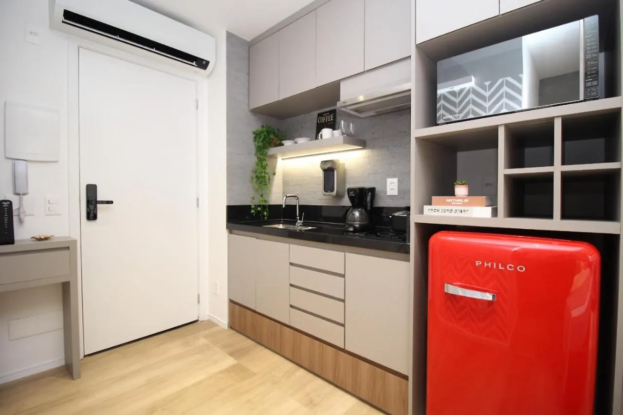 Apartment 360 Vila Mariana Sao Paulo