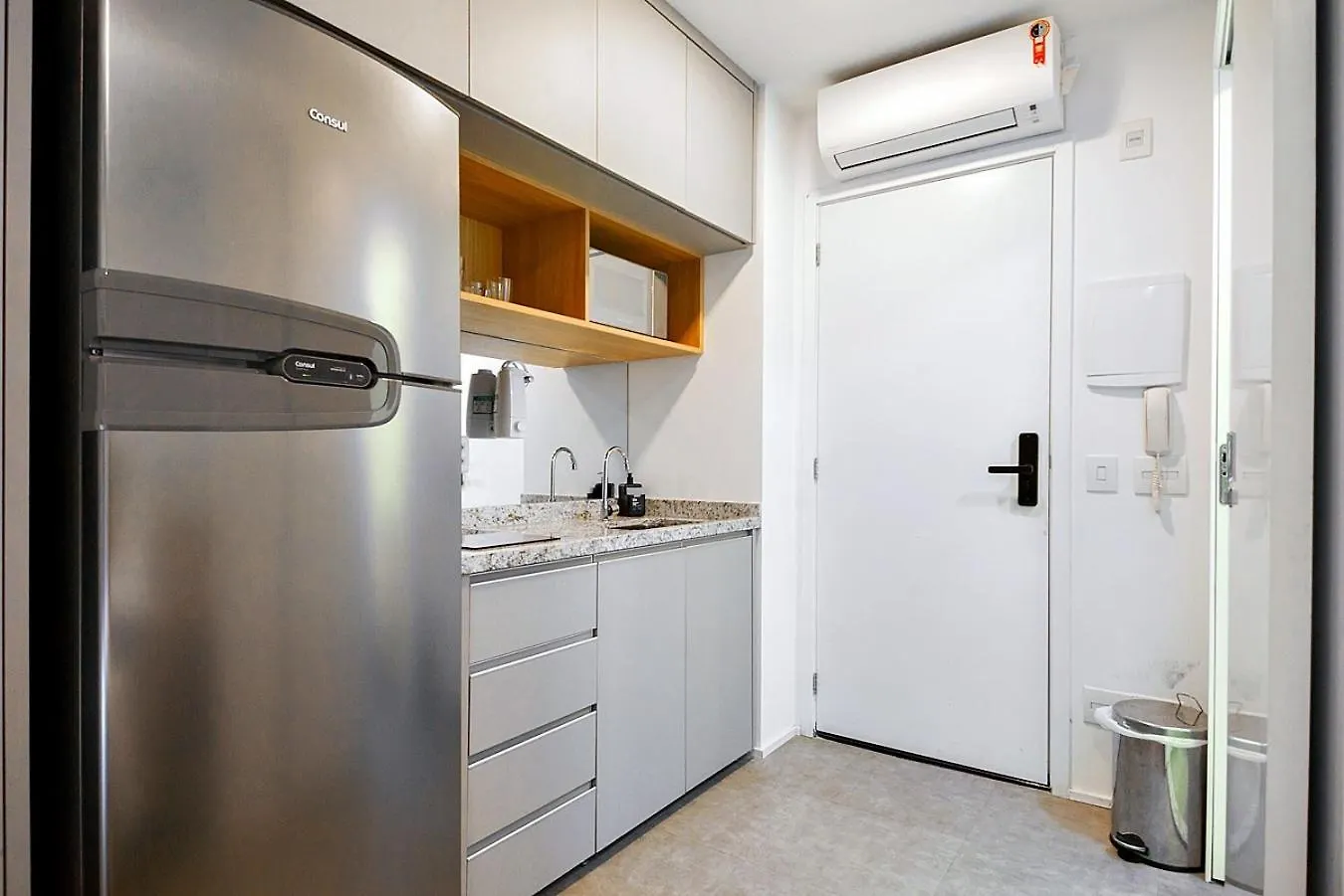 360 Vila Mariana Sao Paulo Apartment