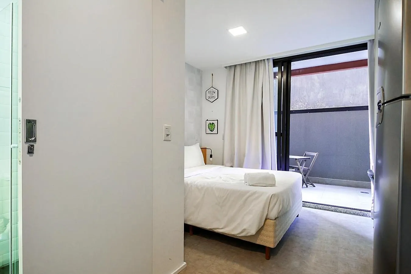 Apartment 360 Vila Mariana Sao Paulo