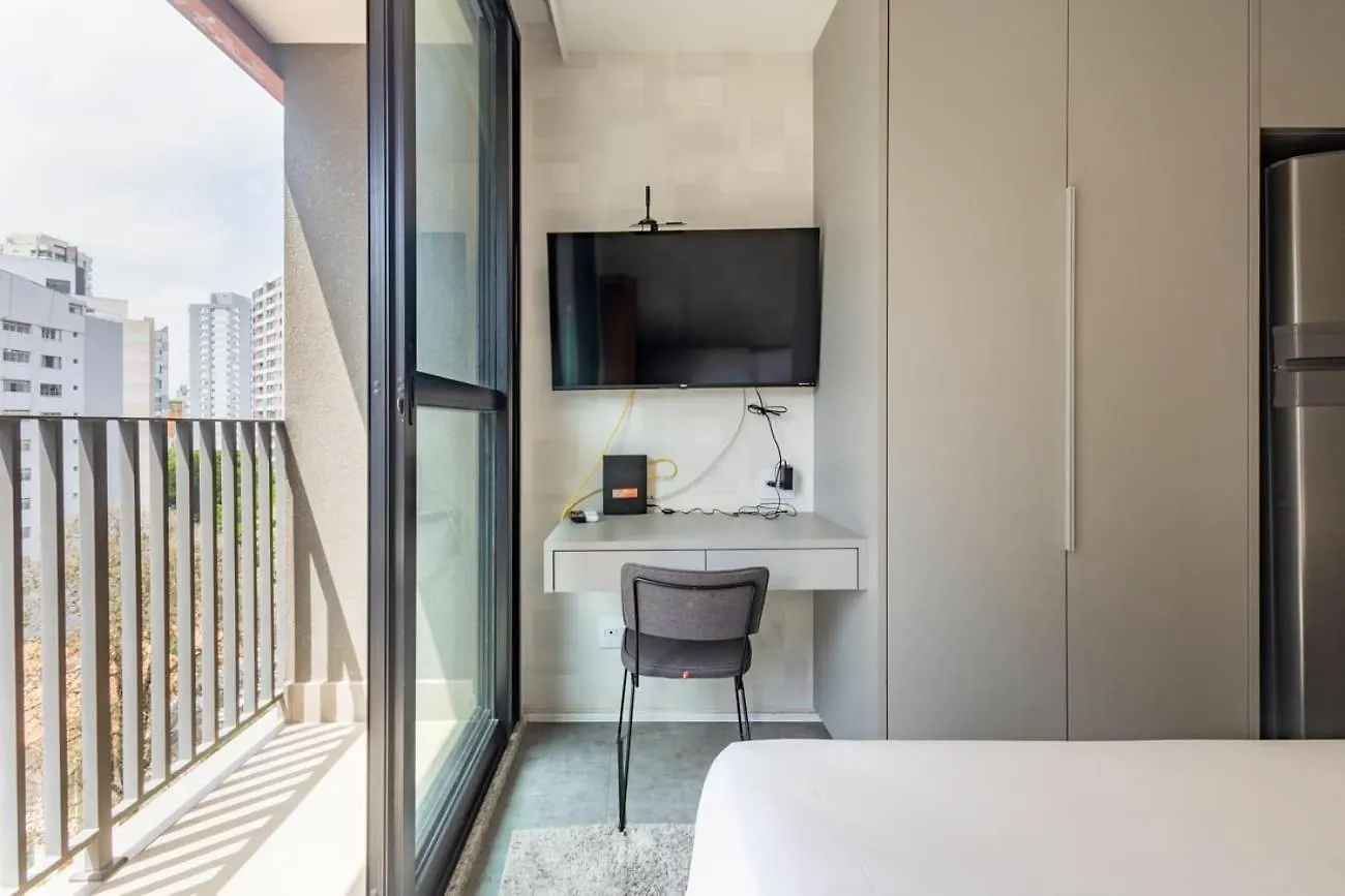 360 Vila Mariana Sao Paulo Apartment