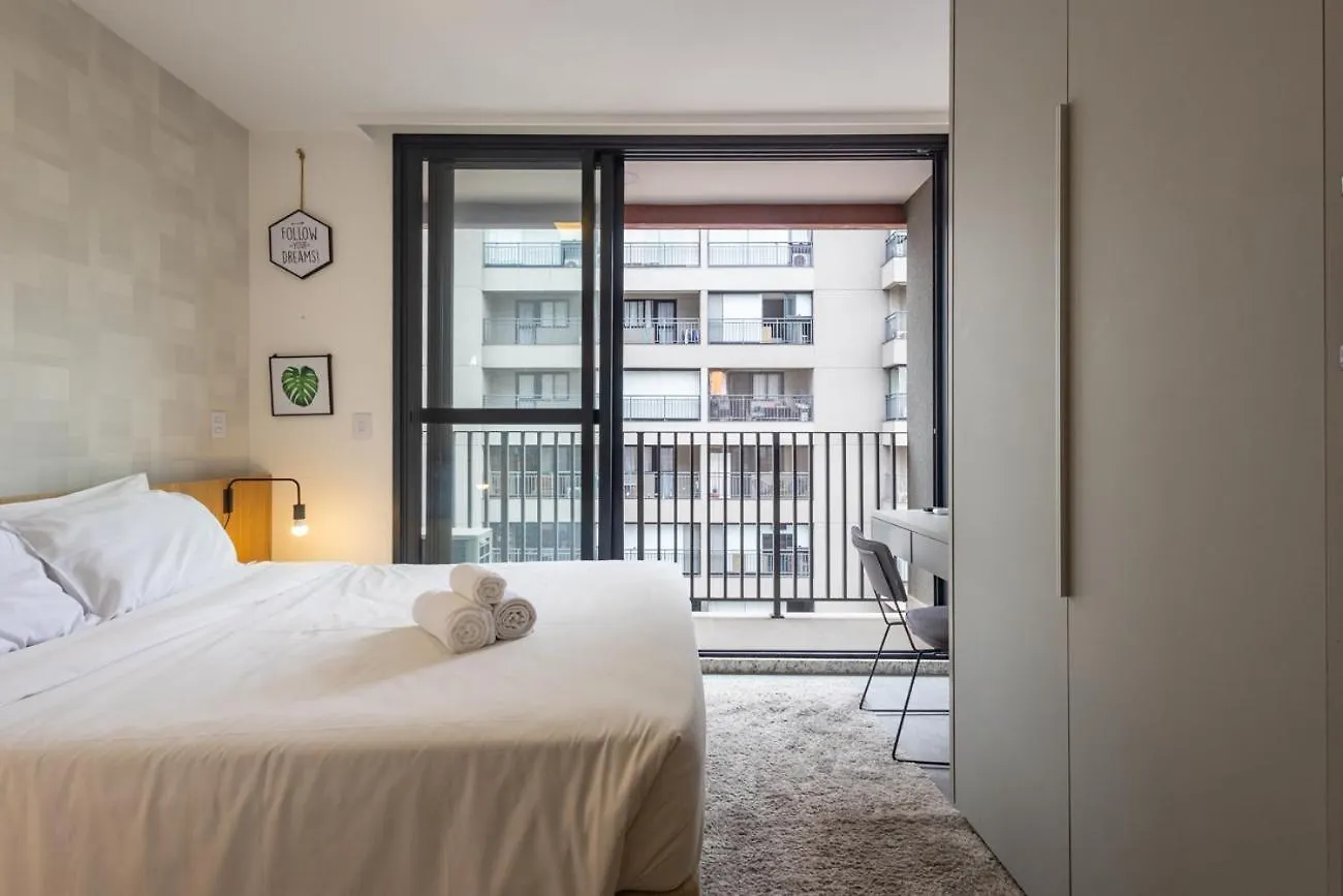 360 Vila Mariana Sao Paulo Apartment