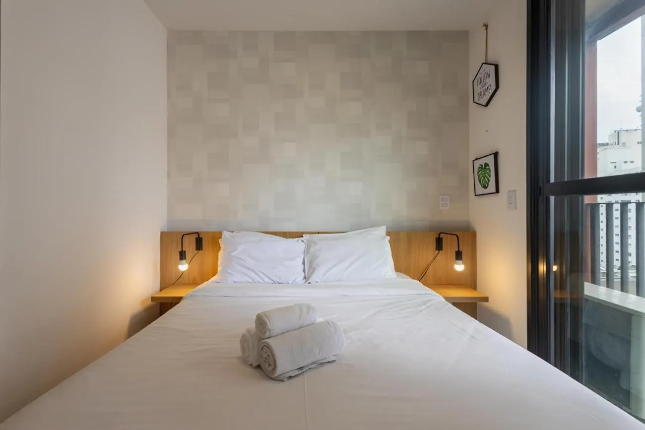 Apartment 360 Vila Mariana Sao Paulo Brazil