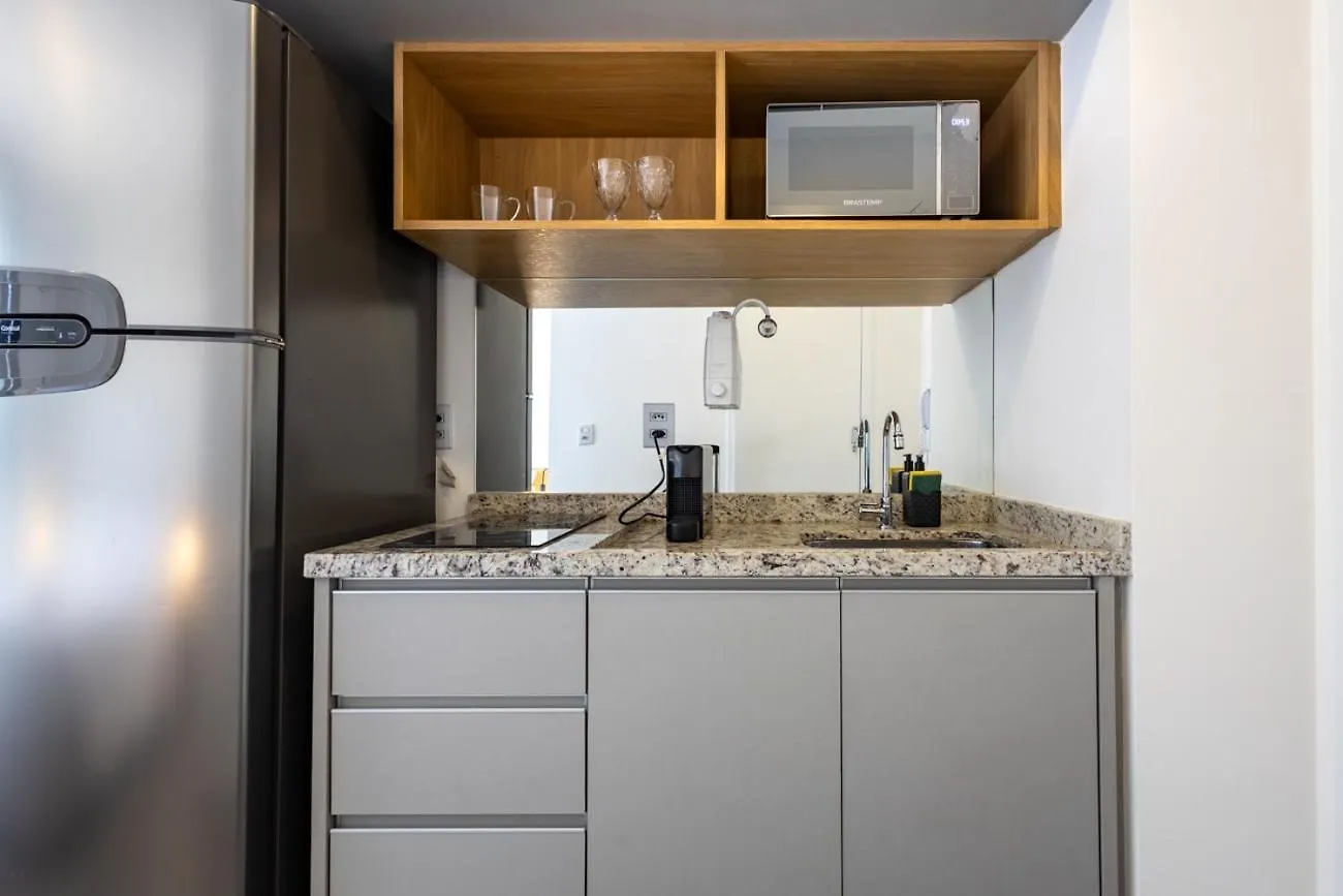 Apartment 360 Vila Mariana Sao Paulo Brazil