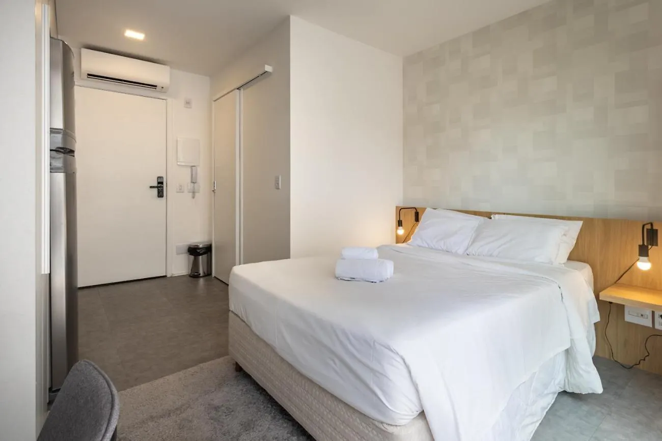 360 Vila Mariana Sao Paulo Apartment