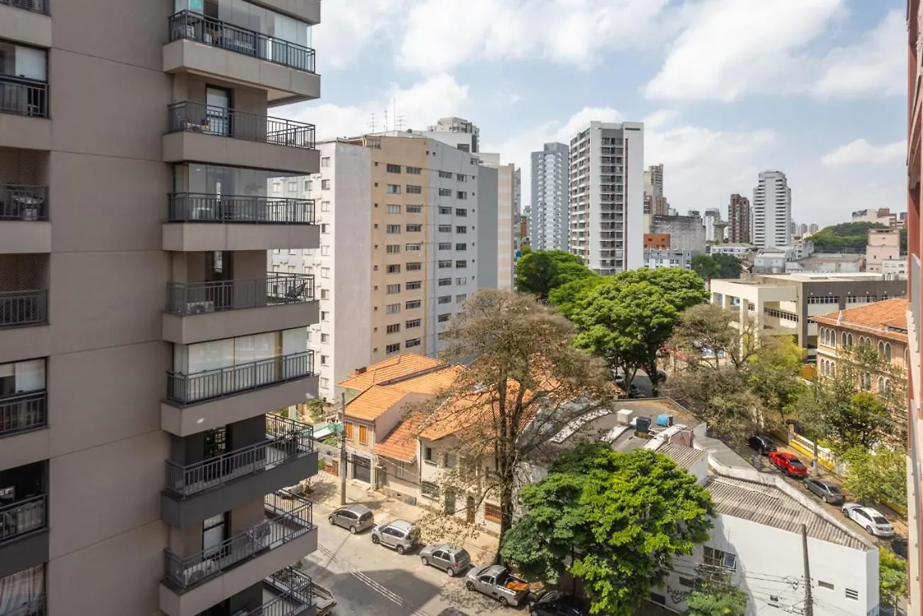 360 Vila Mariana Sao Paulo Apartment