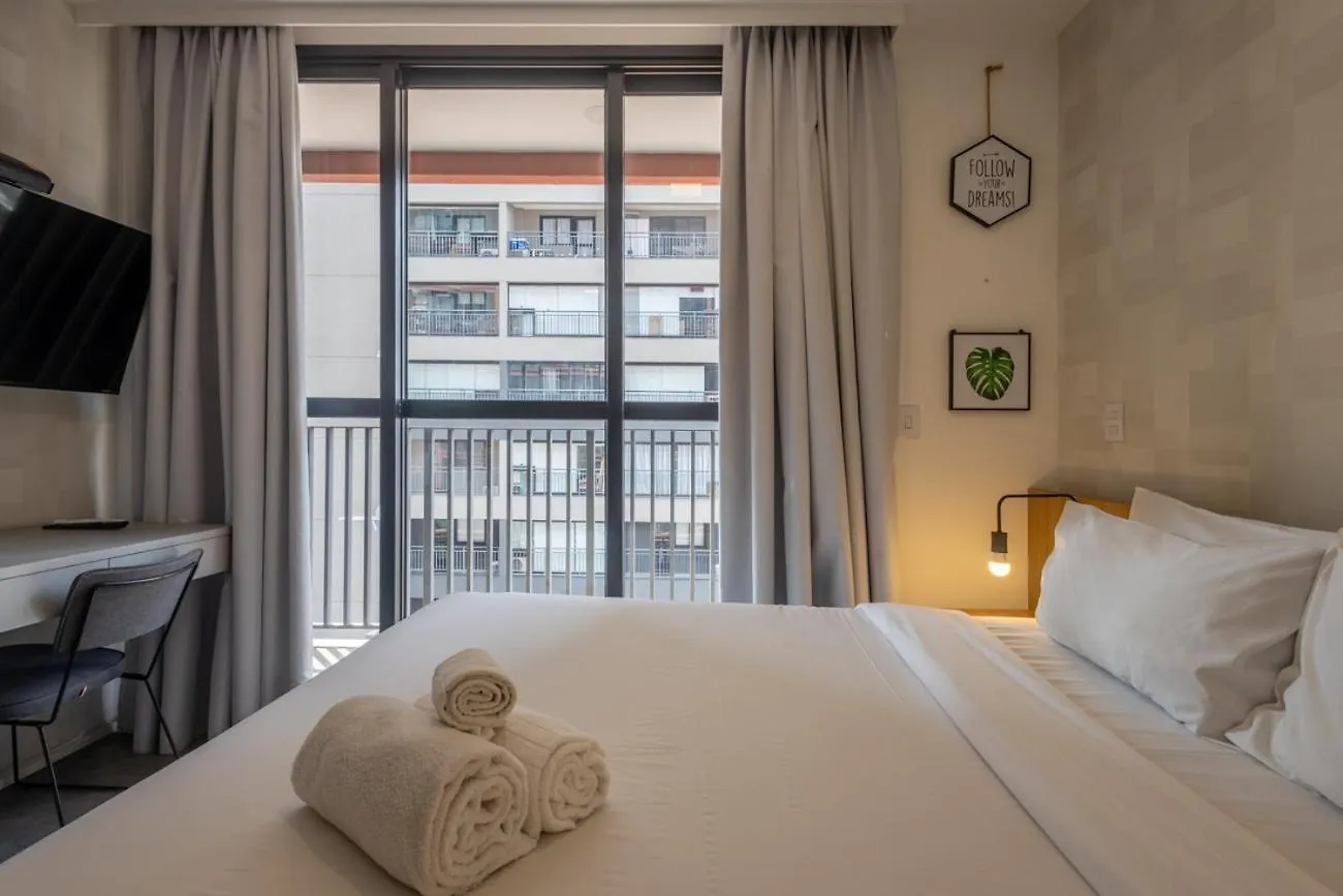 Apartment 360 Vila Mariana Sao Paulo