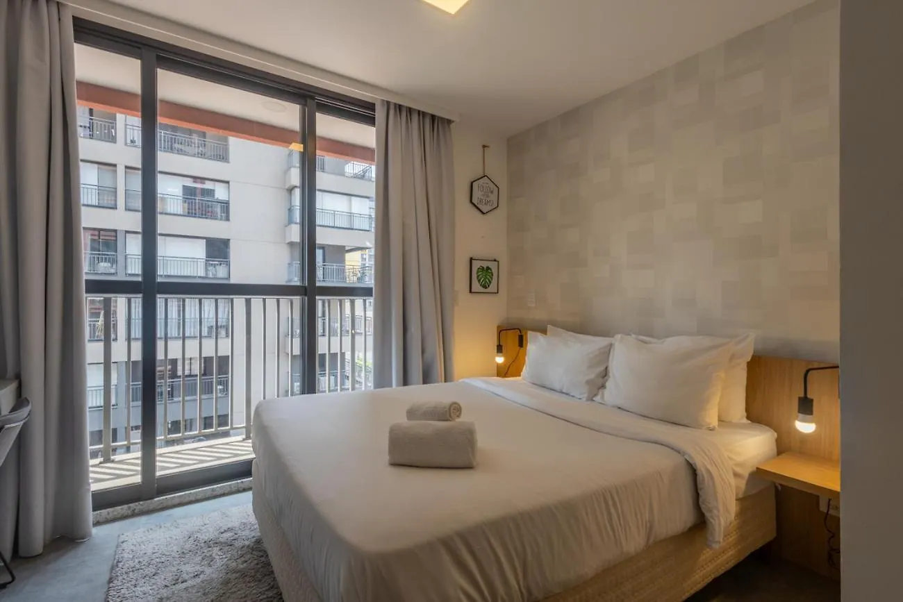 360 Vila Mariana Sao Paulo Apartment