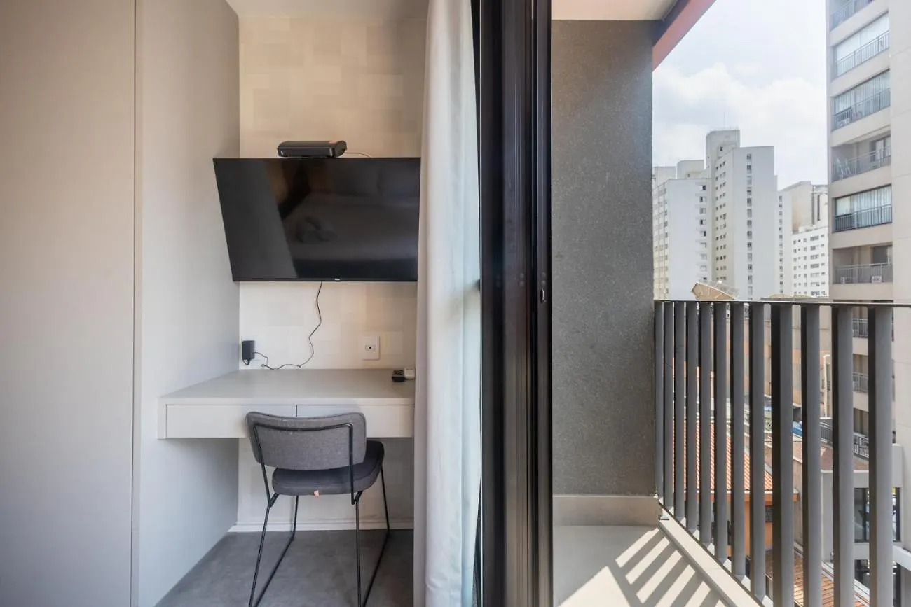 Apartment 360 Vila Mariana Sao Paulo