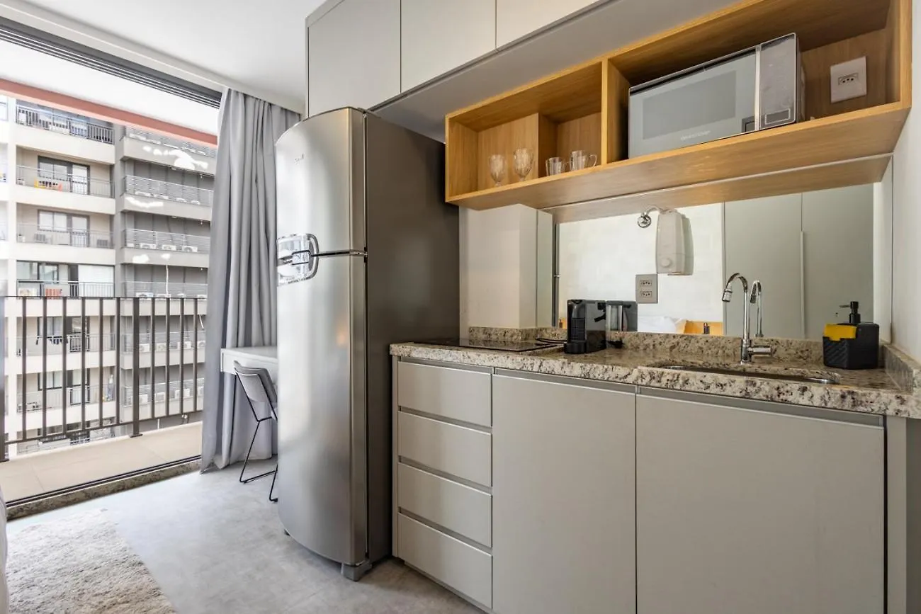 Apartment 360 Vila Mariana Sao Paulo