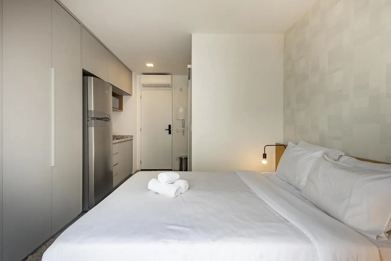 Apartment 360 Vila Mariana Sao Paulo