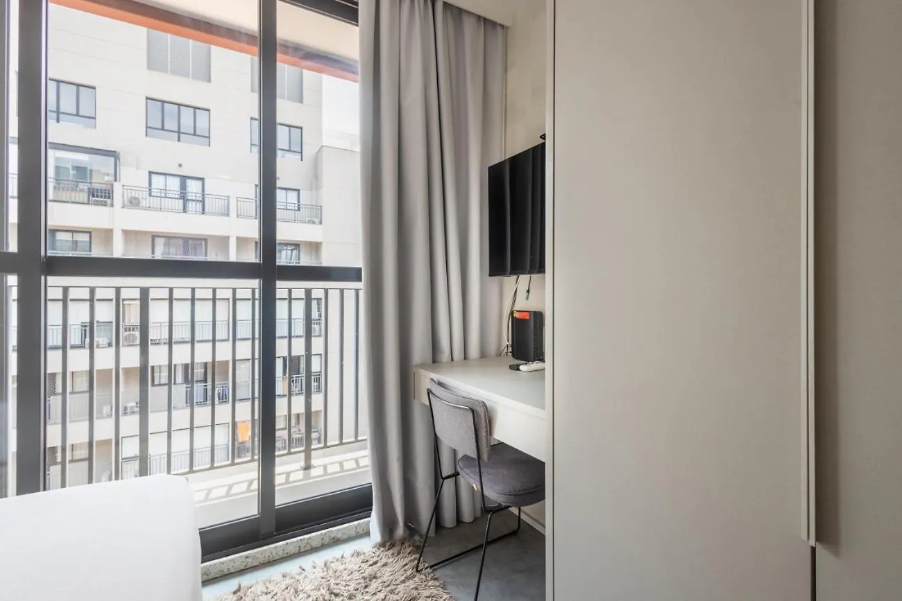 Apartment 360 Vila Mariana Sao Paulo
