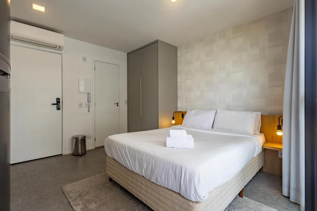 360 Vila Mariana Sao Paulo Apartment