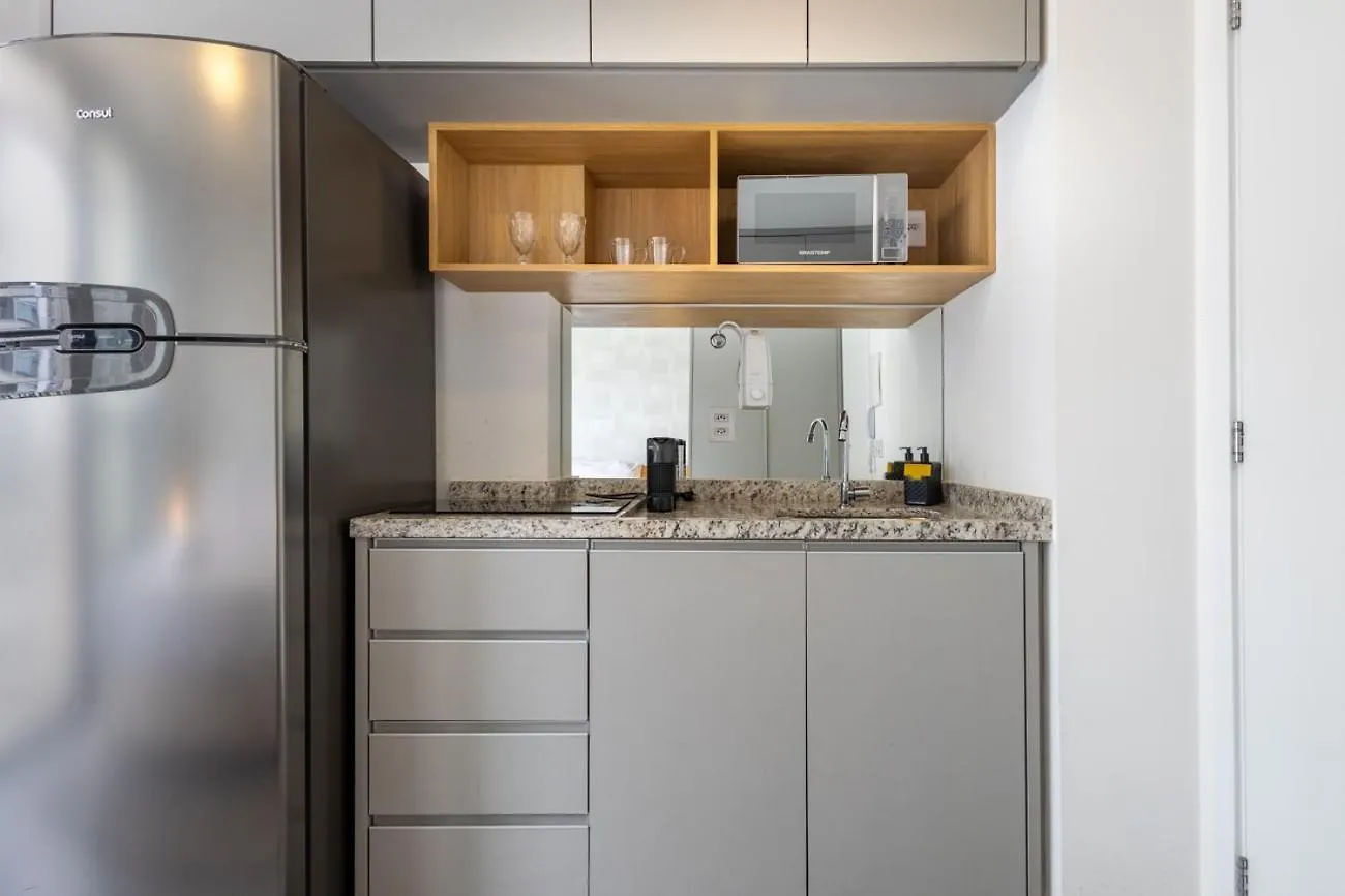 Apartment 360 Vila Mariana Sao Paulo Brazil