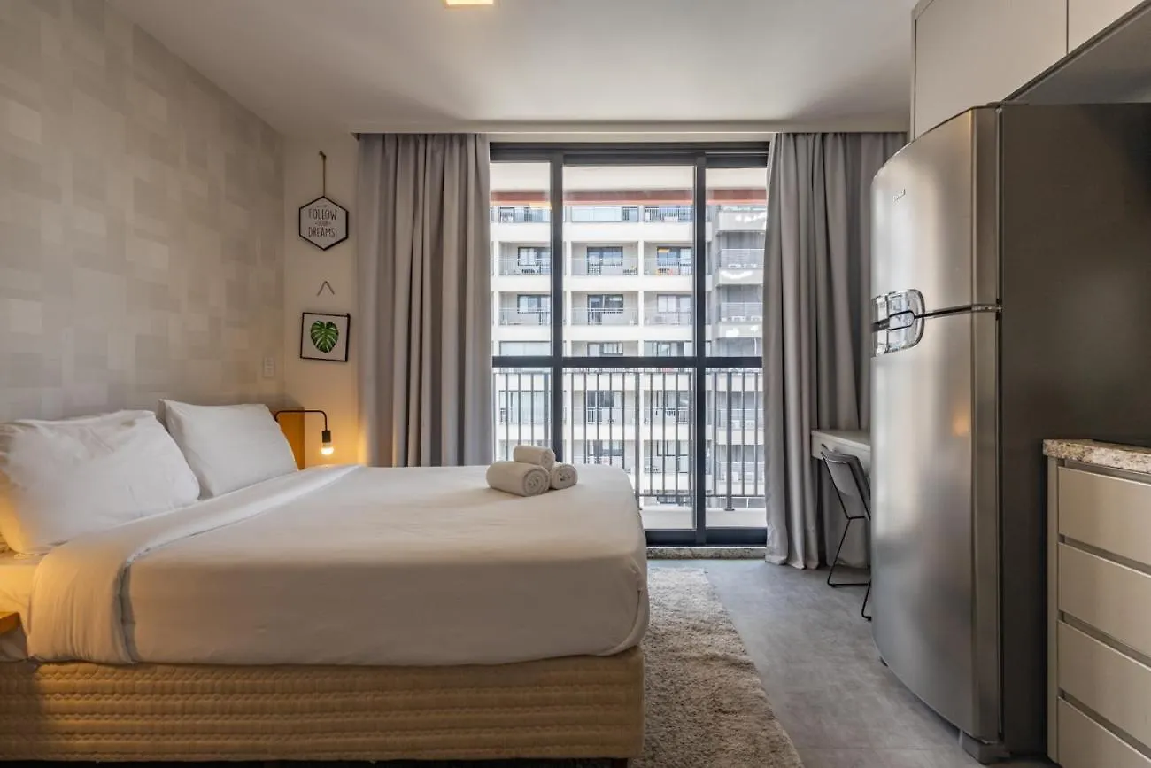 Apartment 360 Vila Mariana Sao Paulo Brazil