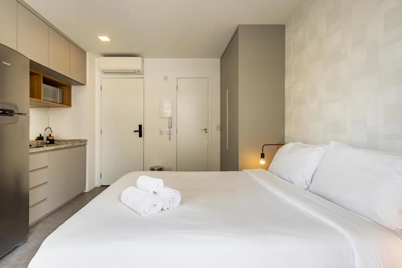 360 Vila Mariana Sao Paulo Apartment