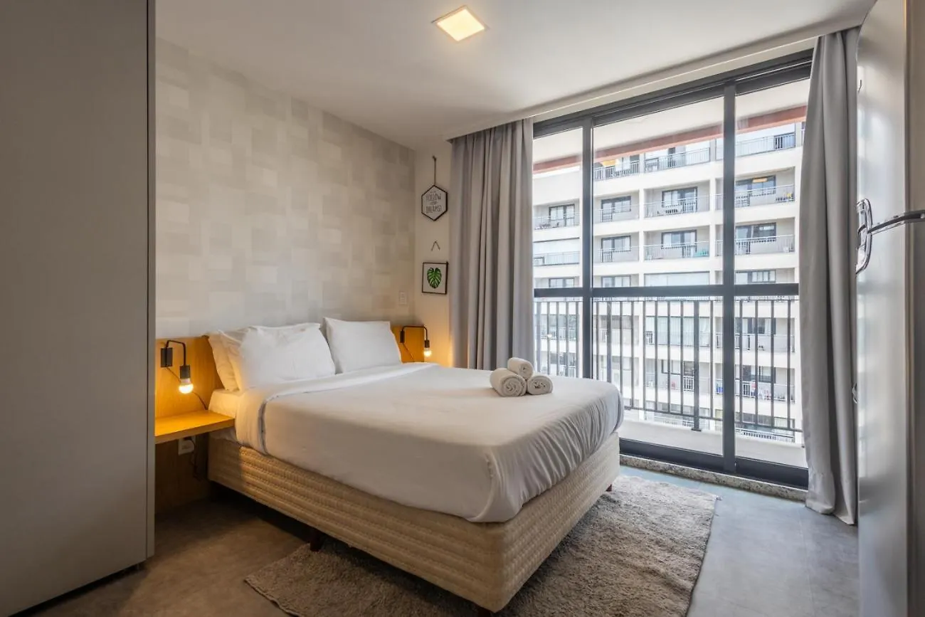 360 Vila Mariana Sao Paulo Apartment