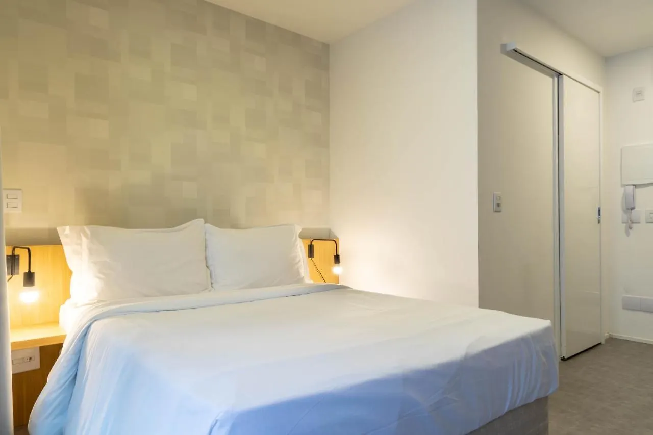 360 Vila Mariana Sao Paulo Apartment