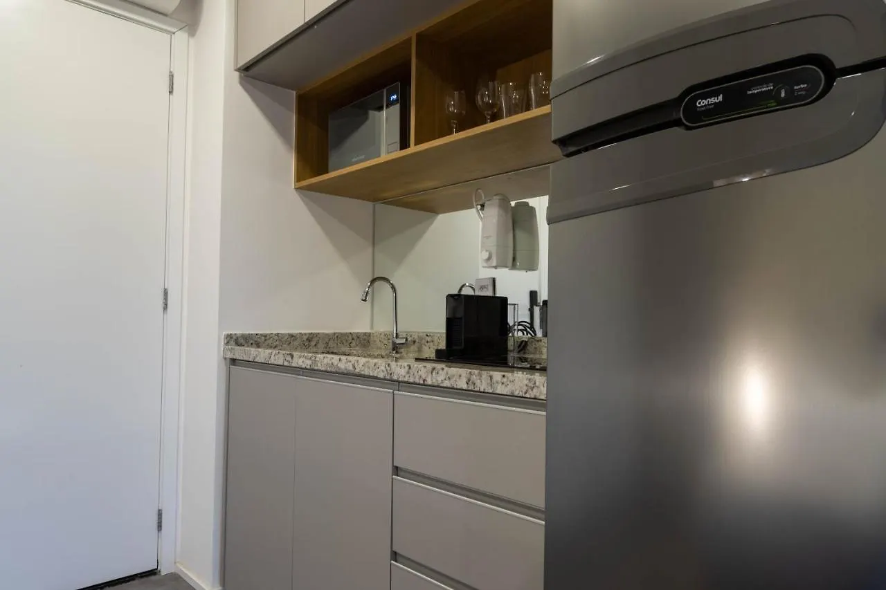 Apartment 360 Vila Mariana Sao Paulo