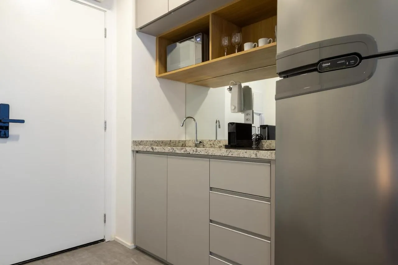Apartment 360 Vila Mariana Sao Paulo Brazil