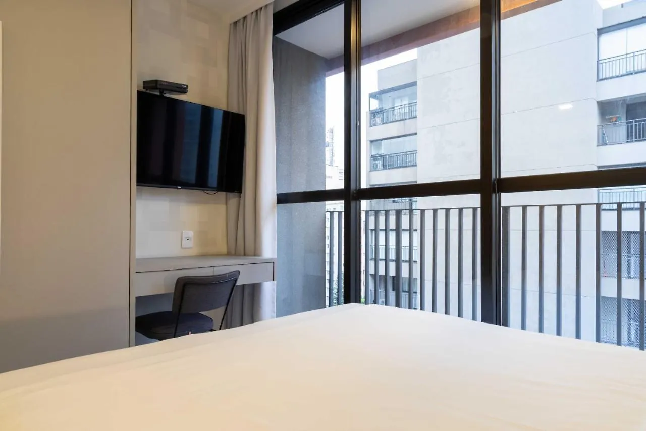 360 Vila Mariana Sao Paulo Apartment