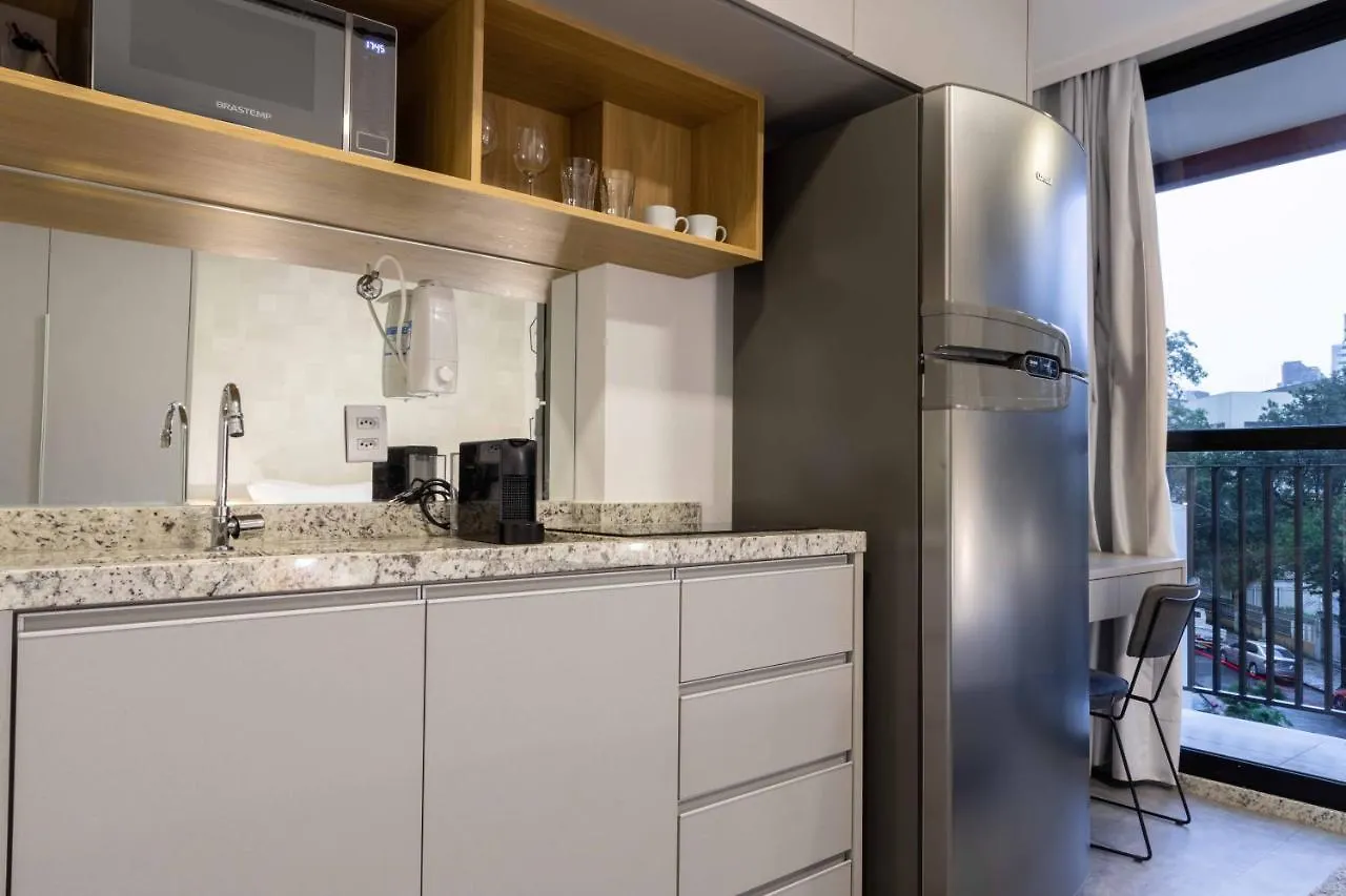 360 Vila Mariana Sao Paulo Apartment