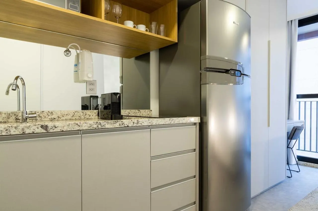 Apartment 360 Vila Mariana Sao Paulo