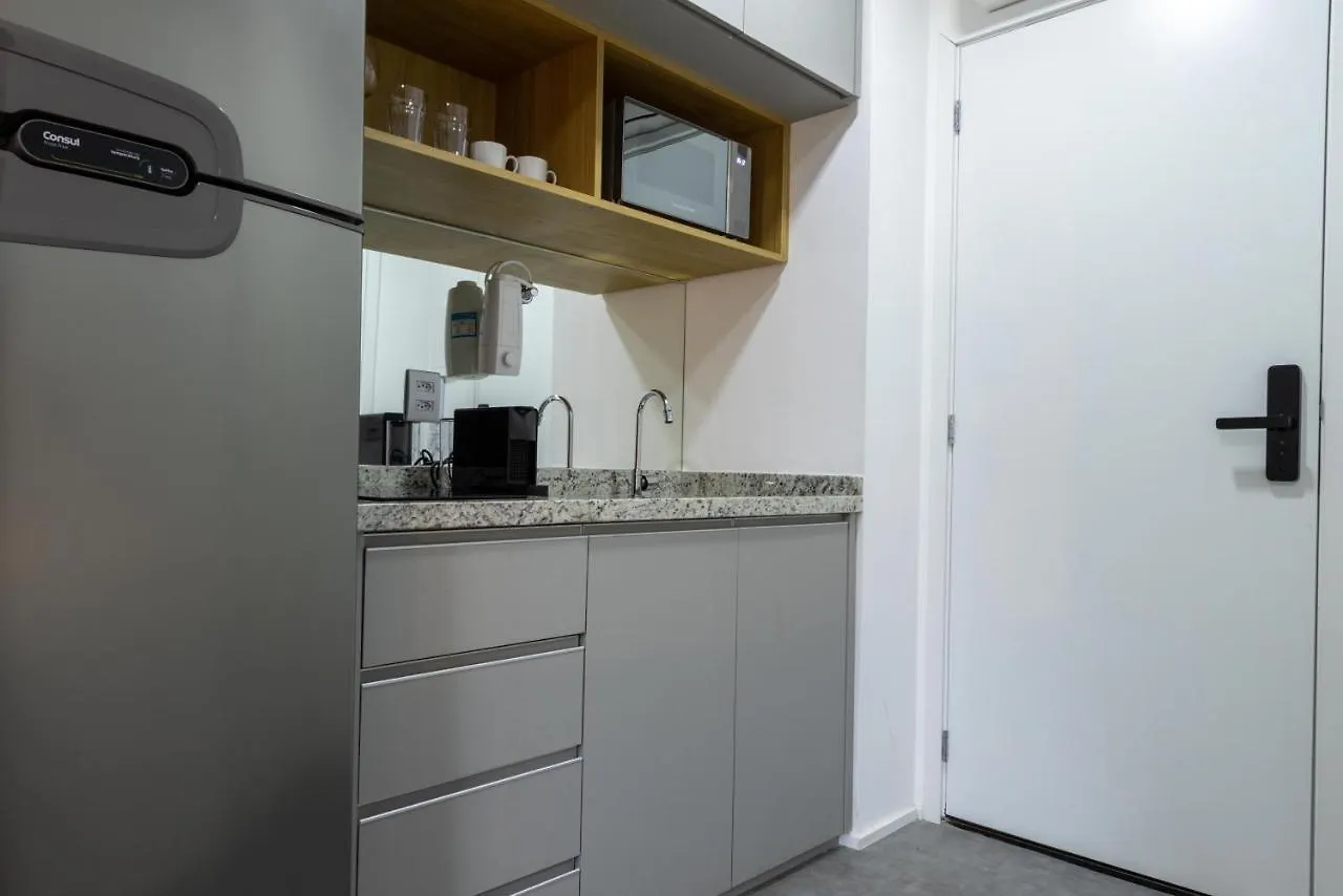 Apartment 360 Vila Mariana Sao Paulo Brazil