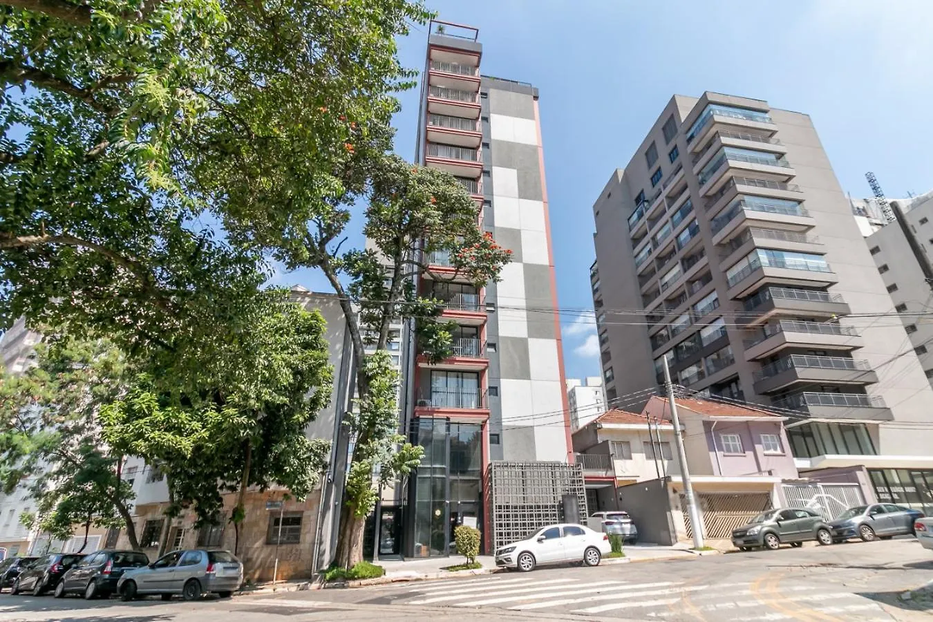 360 Vila Mariana location