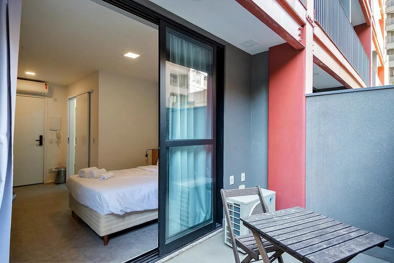 Apartment 360 Vila Mariana Sao Paulo