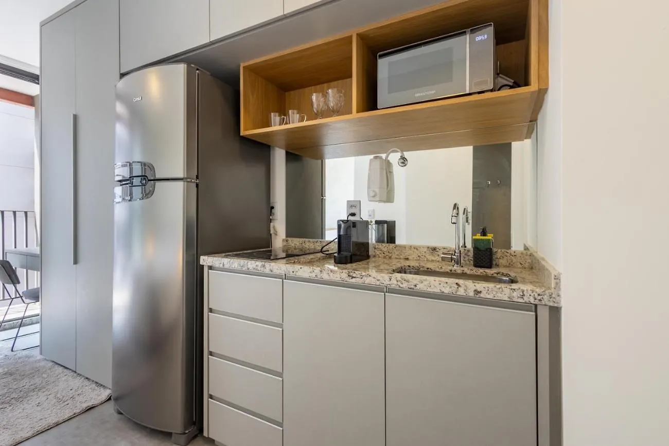 Apartment 360 Vila Mariana Sao Paulo