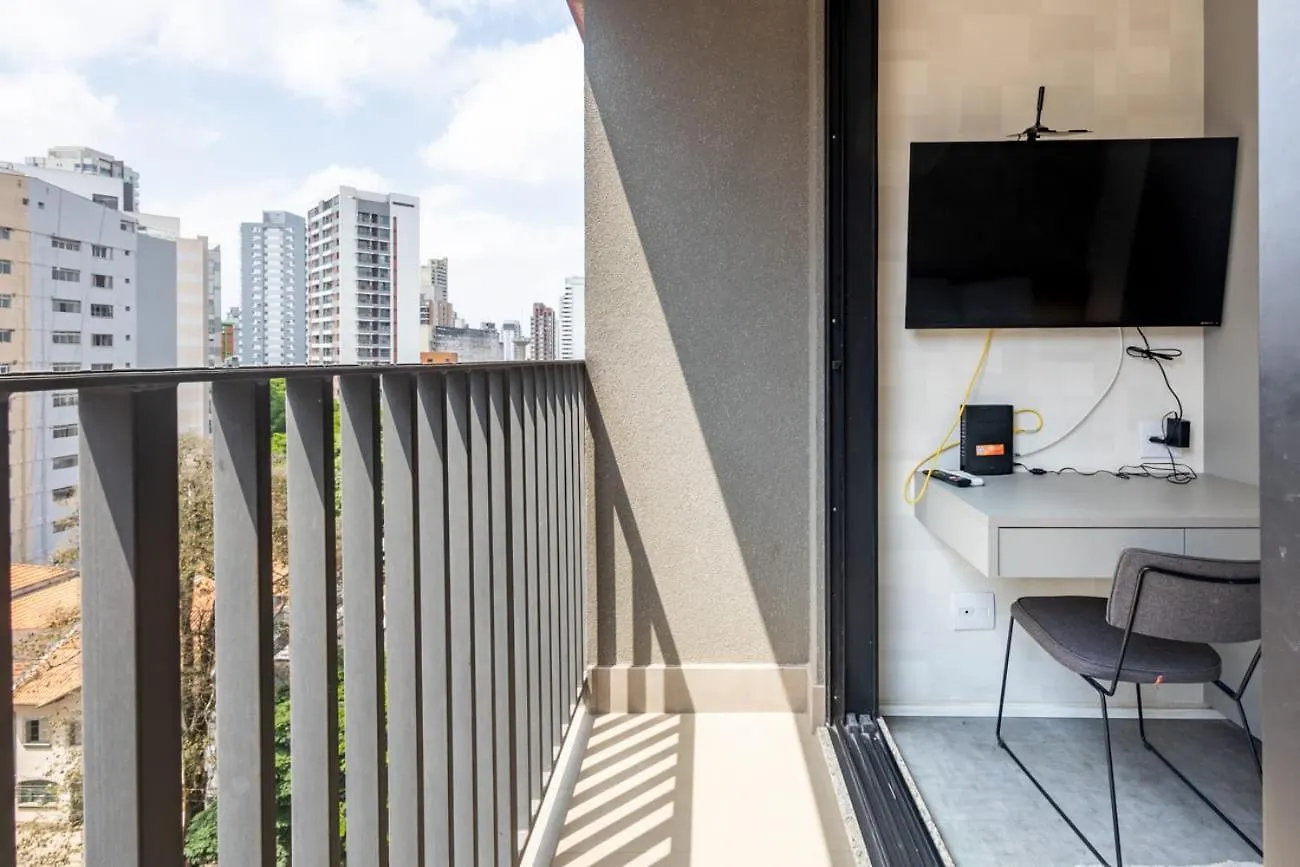 360 Vila Mariana Sao Paulo Apartment