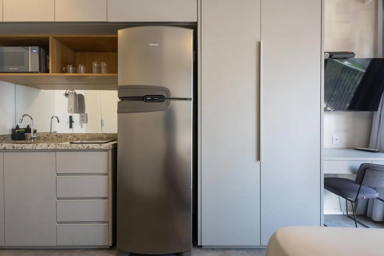 360 Vila Mariana Sao Paulo Apartment