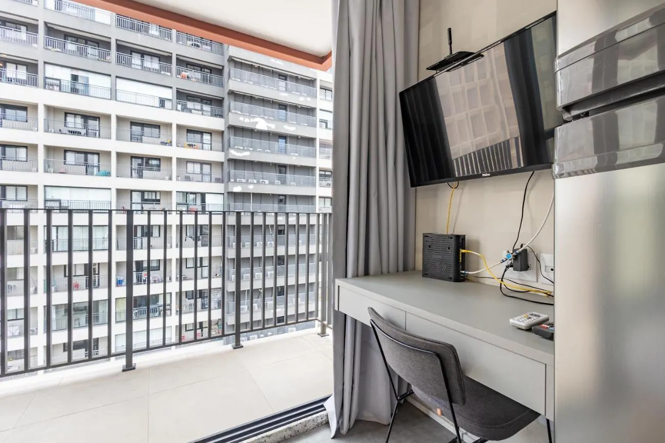 Apartment 360 Vila Mariana Sao Paulo Brazil