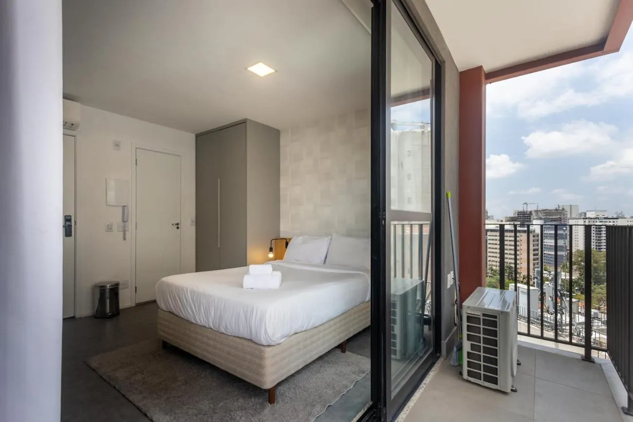 Apartment 360 Vila Mariana Sao Paulo Brazil