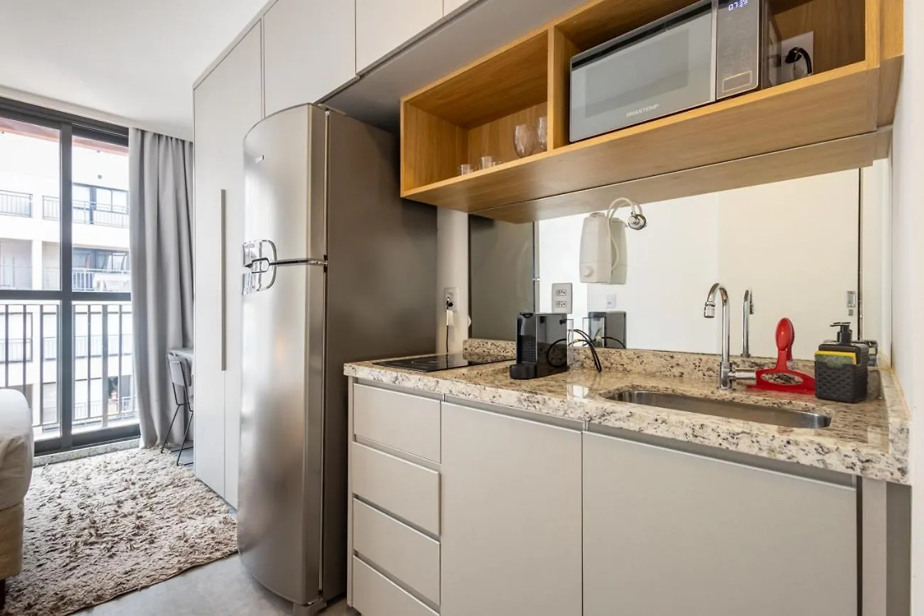 360 Vila Mariana Sao Paulo Apartment