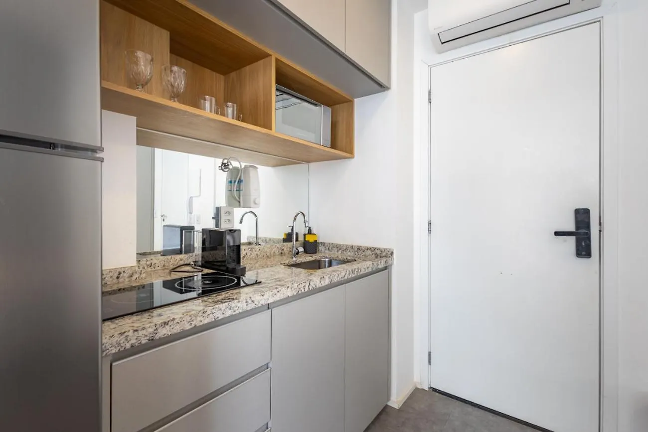 Apartment 360 Vila Mariana Sao Paulo