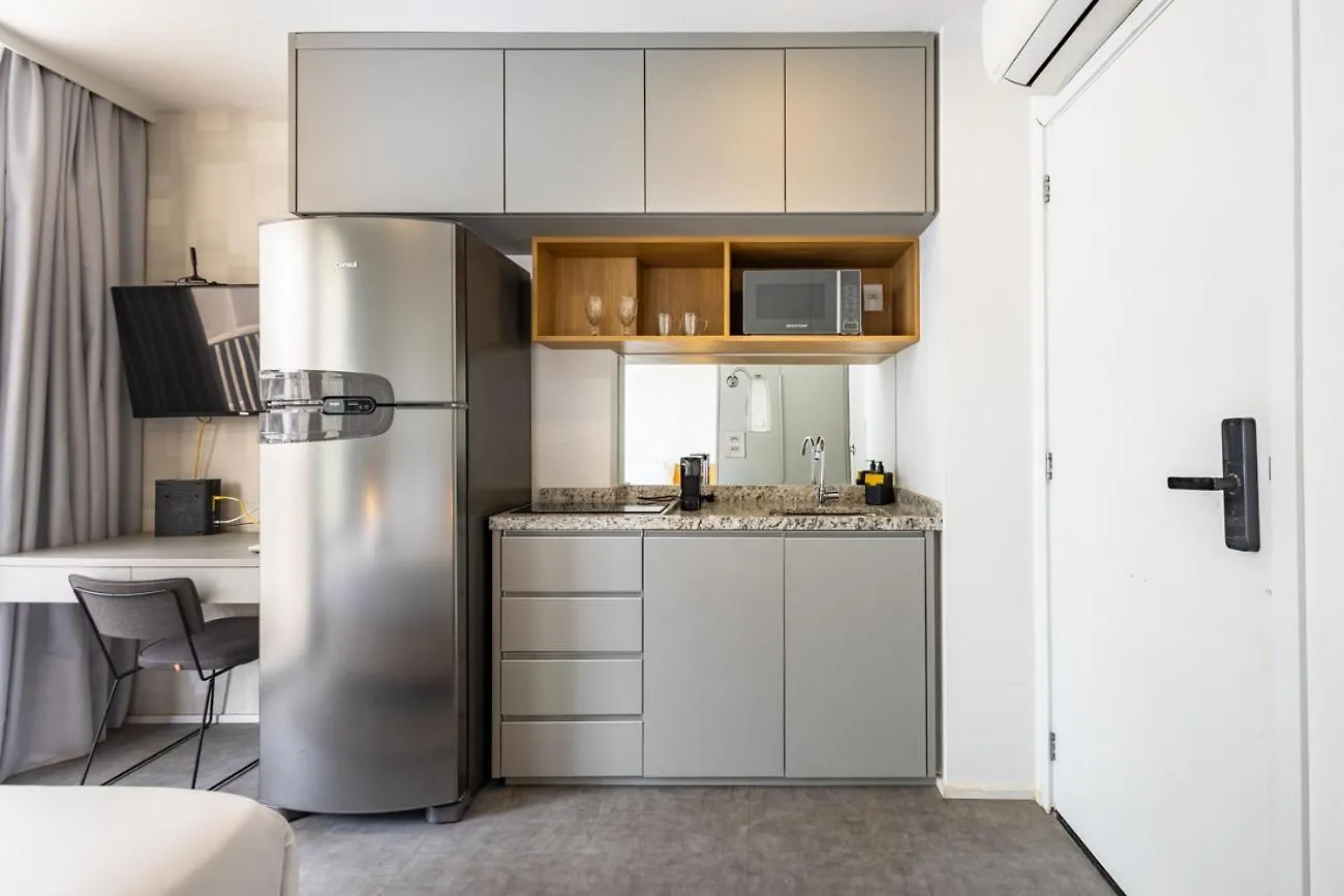Apartment 360 Vila Mariana Sao Paulo