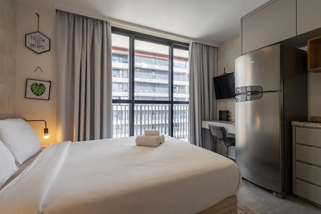 Apartment 360 Vila Mariana Sao Paulo
