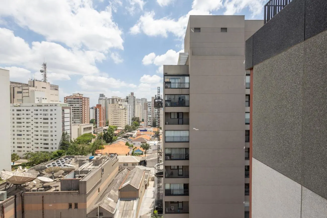 360 Vila Mariana Sao Paulo Apartment